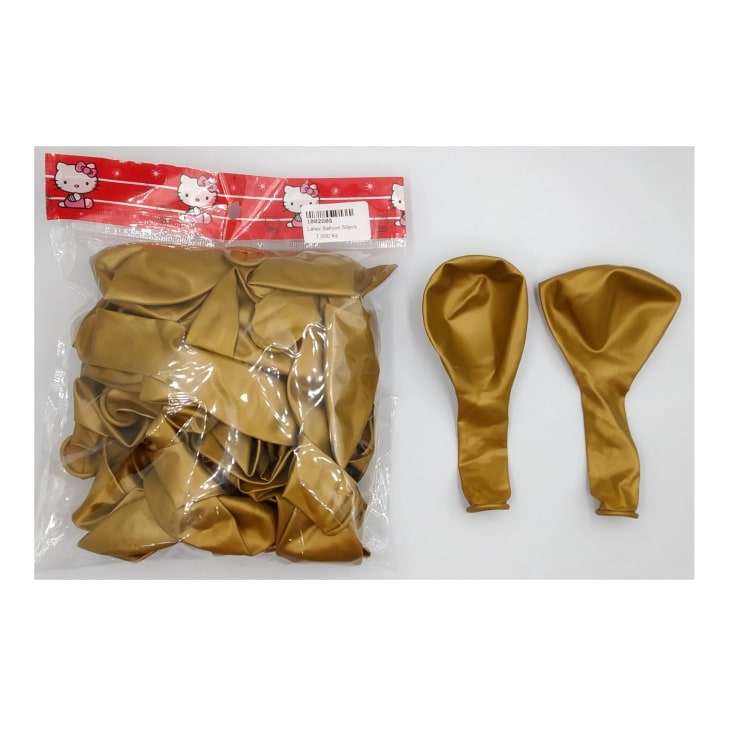 Latex Balloon 50pcs