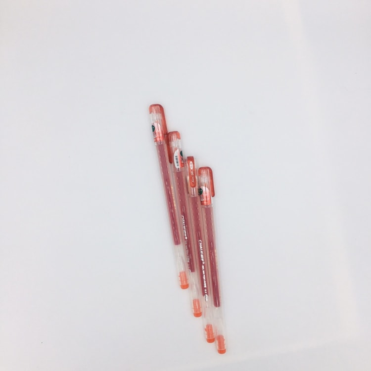 Apple Gel Pen  0.4 (red) (pcs)