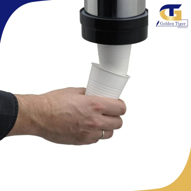Steel Cup Dispenser( 7oz )