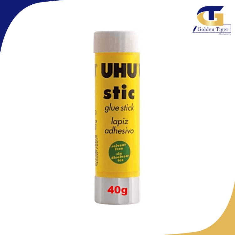 UHU Glue Stick 40g (Pcs) ကော်တောင့်