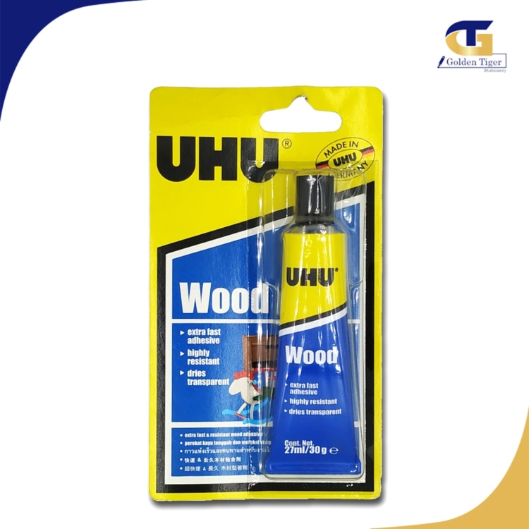 UHU Glue For Wood (Special adhesive for Wood)