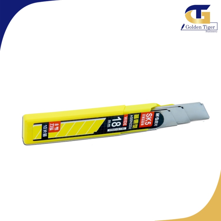 Spare Blade Big 18 mm ( MG 2232 ) 10pcs