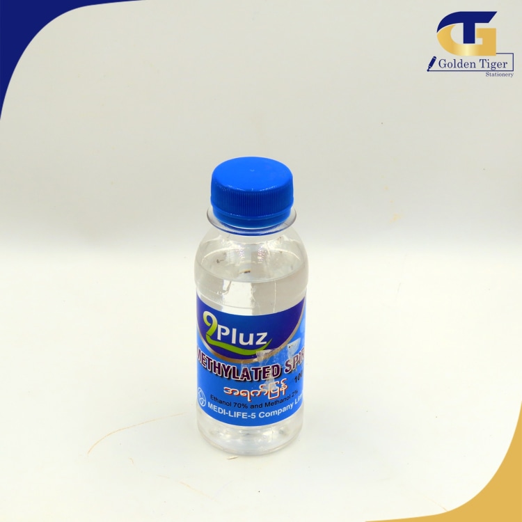 Methylated Spirit 100ml (အရက်ပျံ)