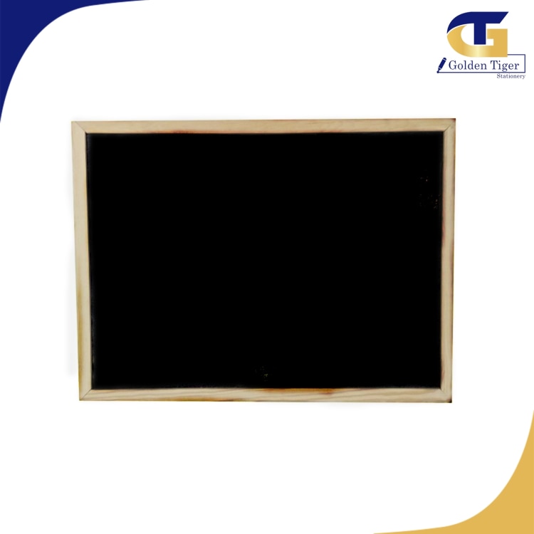 Magnetic Black Board (Chalk Board )( 60 cm x 90 cm ) 2' x 3'