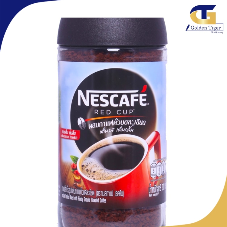 Nescafe (Red Cup) Bottle 200g