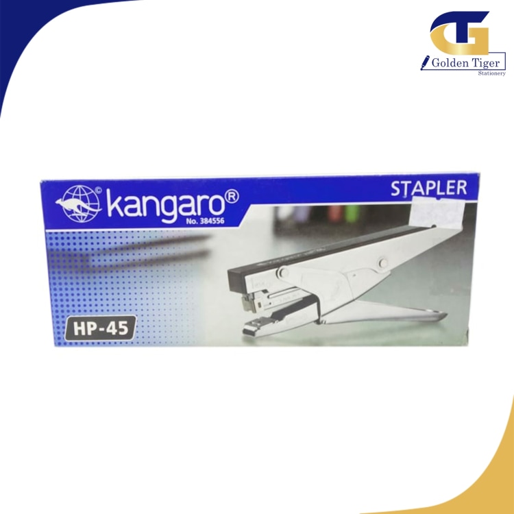 Kangaro Plier Stapler 24/6 HP-45 (Capacity 30Sheet)