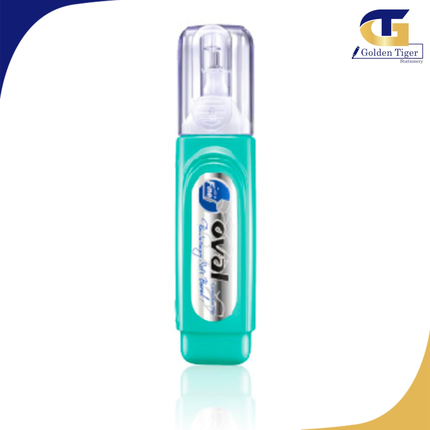 Oval Correction Pen (pcs) Golden Tiger Stationery Store