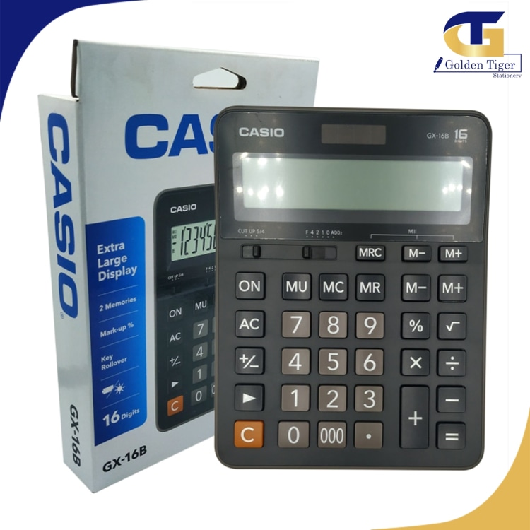 Calculator CASIO GX-16B (16 Digit )