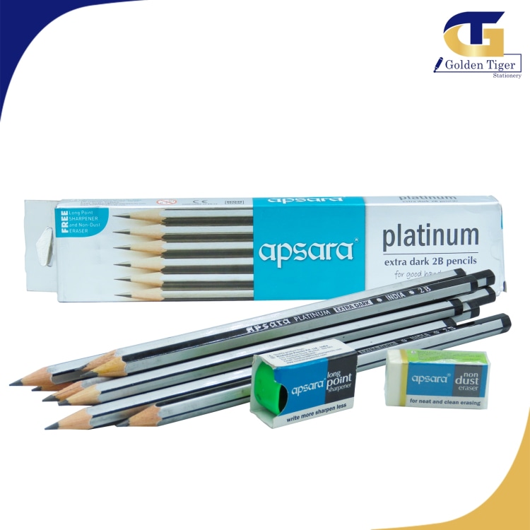 Apsara Platinum Pencil (DOZ)