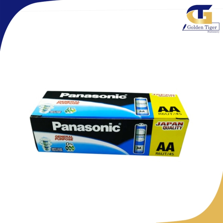 Panasonic Battery AA ( Box / 60 )
