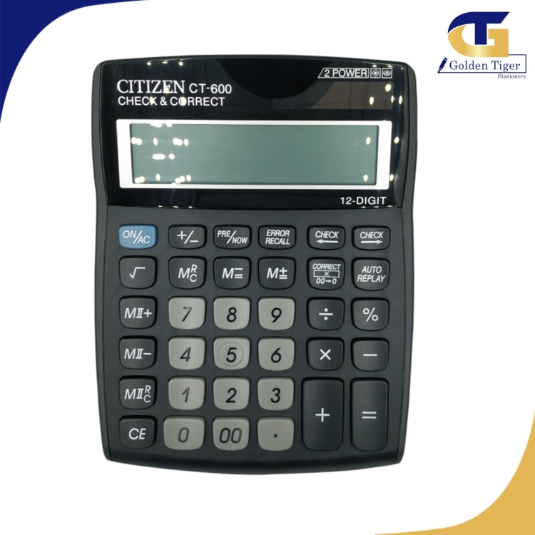 Calculator CT-600J