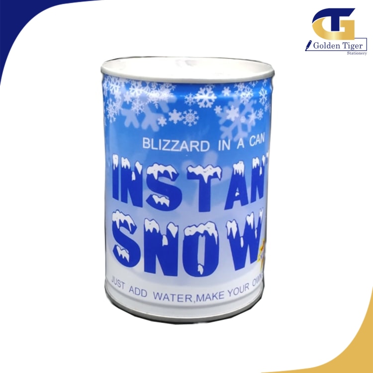 Instant Snow Artificial (သံဘူး)