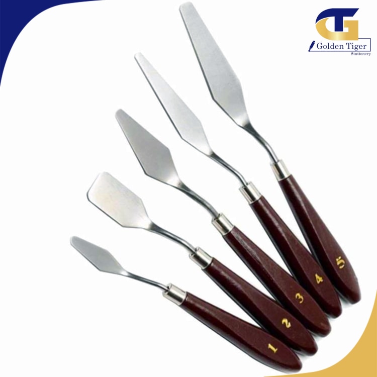Painting Knife Assorted size (Pcs)