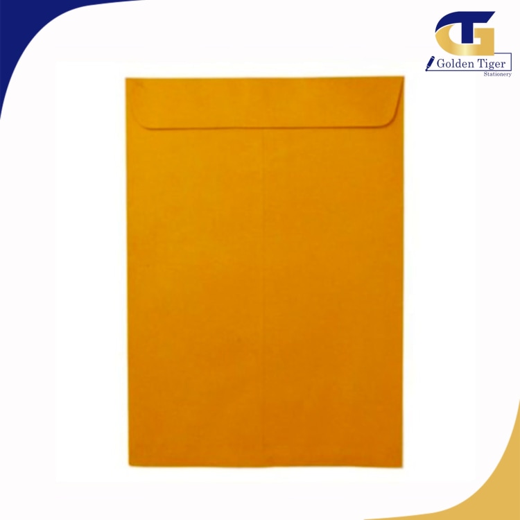 Envelope A3 Thick ( Orange )  ( 50pcs )