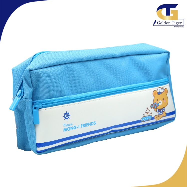 Deli Pencil Pouch Z85902