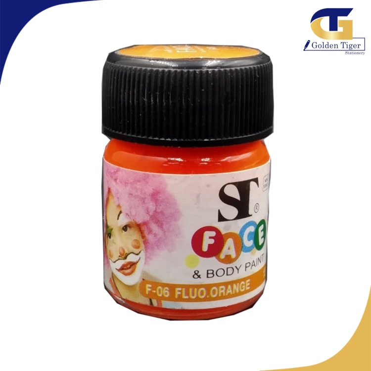 St Face and Body Paint 15ml