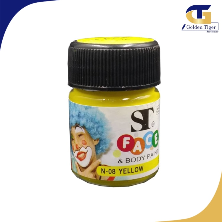 St Face and Body Paint 15ml