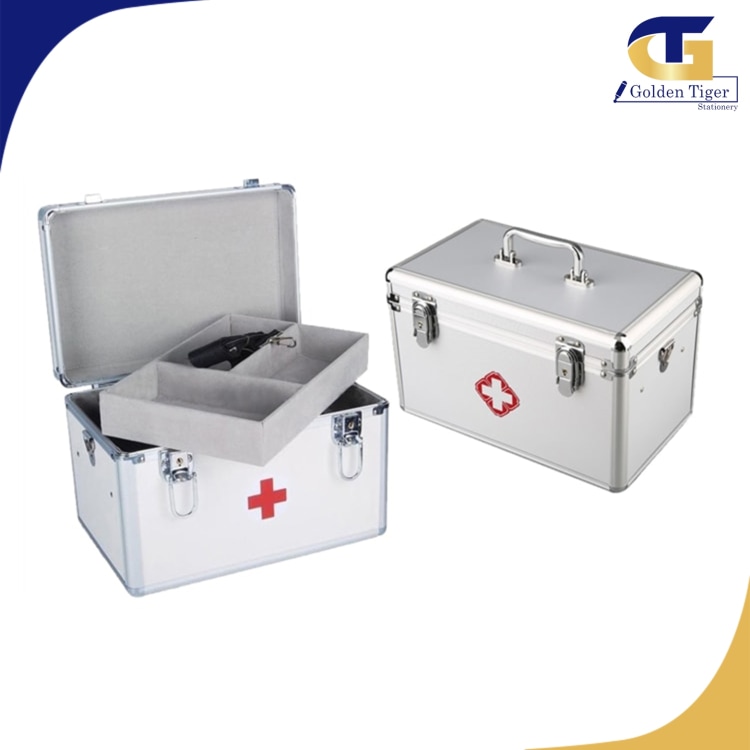 Medical Box Aluminium