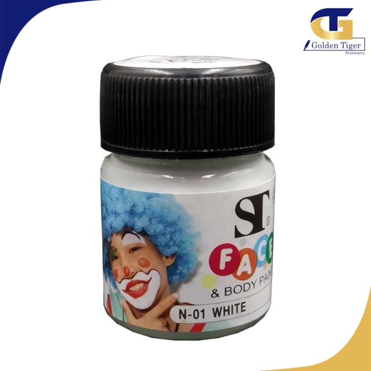 St Face and Body Paint 15ml