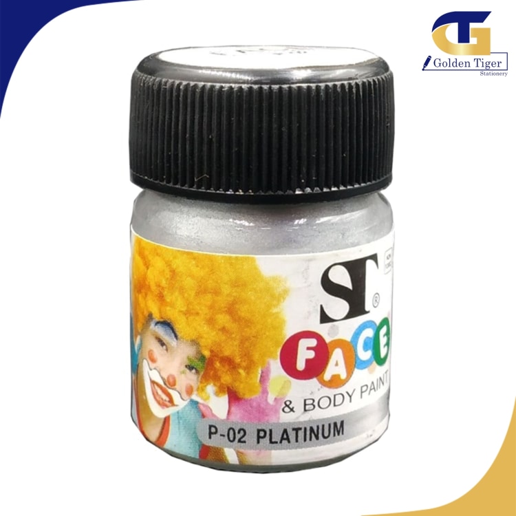 St Face and Body Paint 15ml