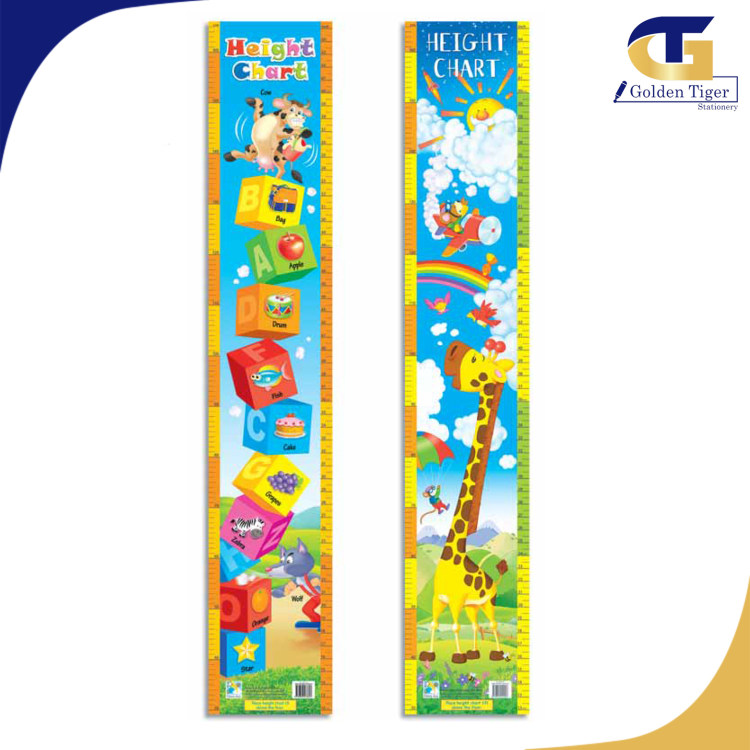 Height Growth Chart FA 0302