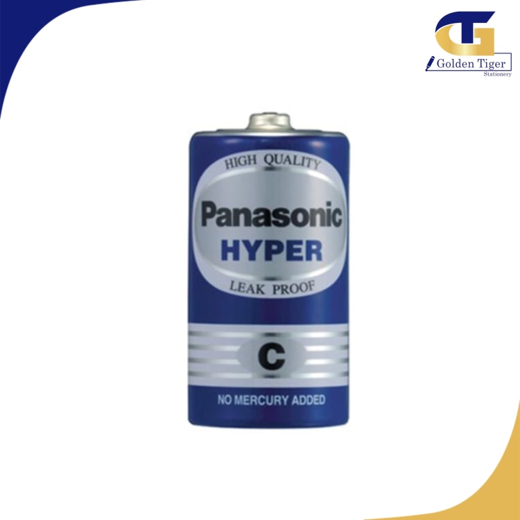 Panasonic Battery C ( Box / 24 pcs )