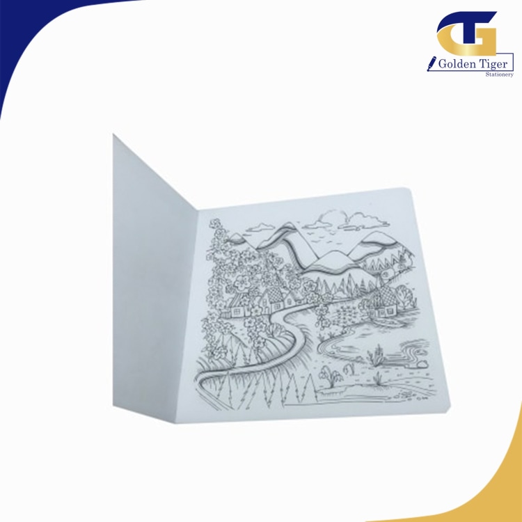 Adult coloring book (Vol-4-5-6 )Color Stones