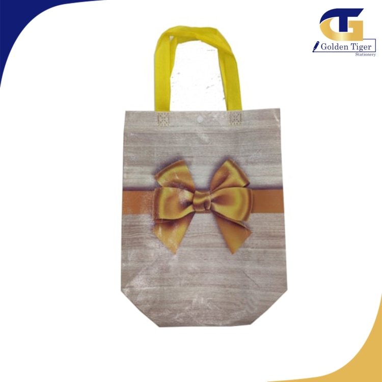 Fancy Hard Plastic Bag (Big) Golden Tiger Stationery Store