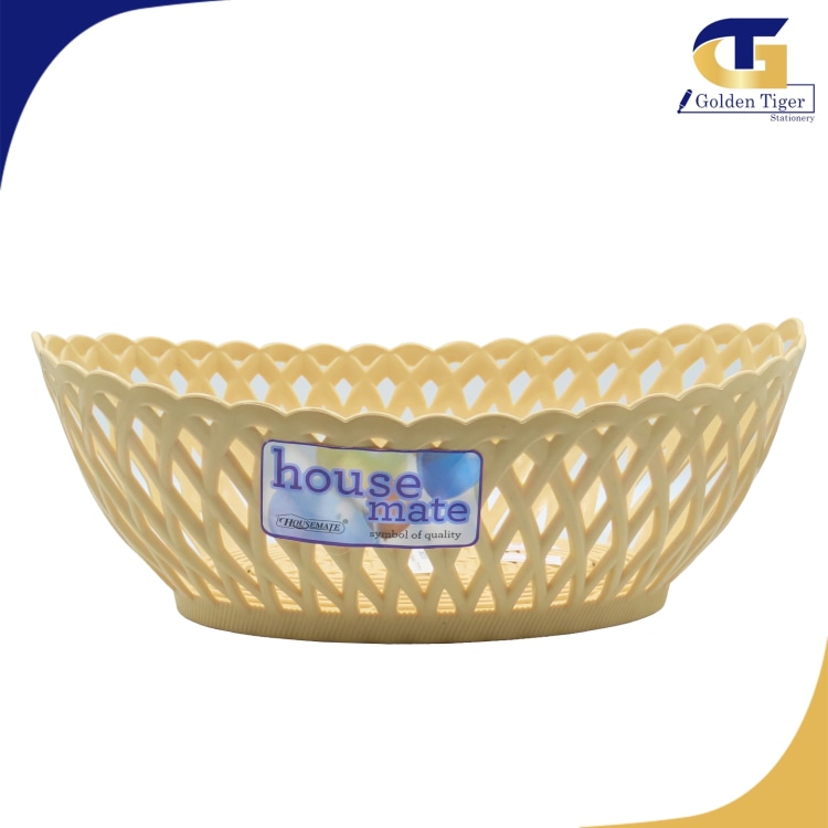 Plastic Zakar Basket (လှေဇကာ)