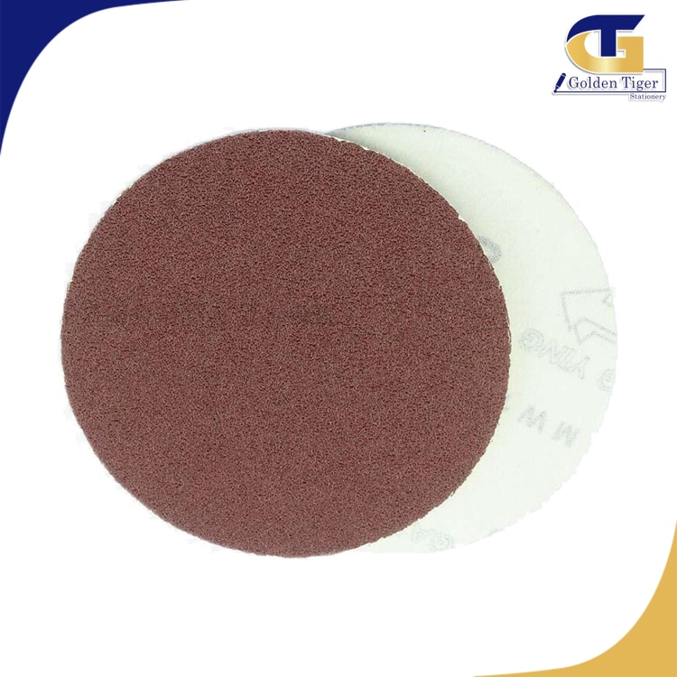 Sand paper circle 5inch