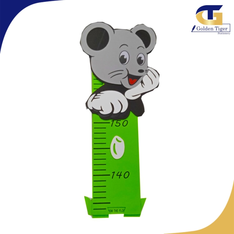 Height Growth Chart (ဖော့သား)