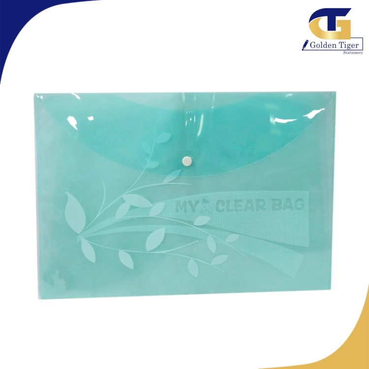 flex Office My clear Bag legal ( pcs )