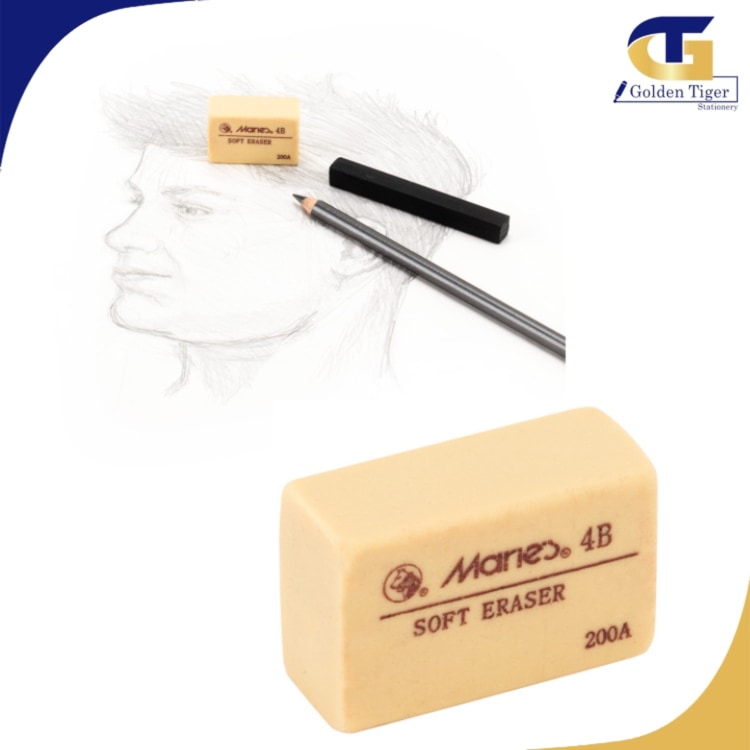 Maries Soft Eraser GB 21027
