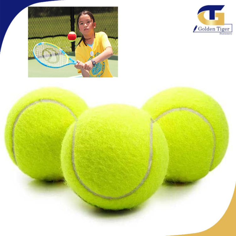 Felt Tennis Ball(3 pcs)