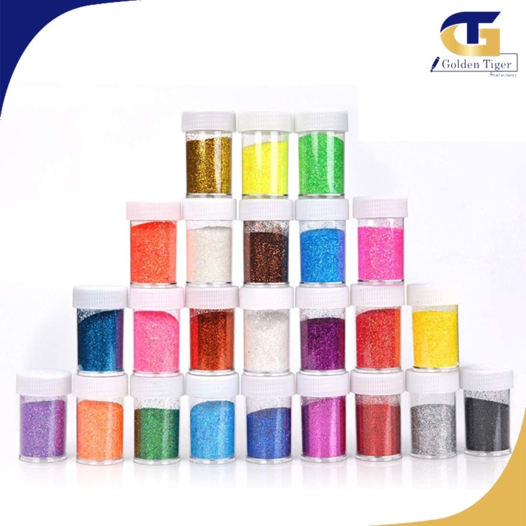 Glitter Powder Pack All color