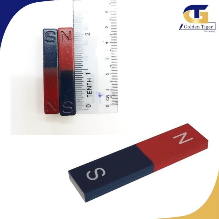 Teaching Aids NS Magnet Bar 7.5cm