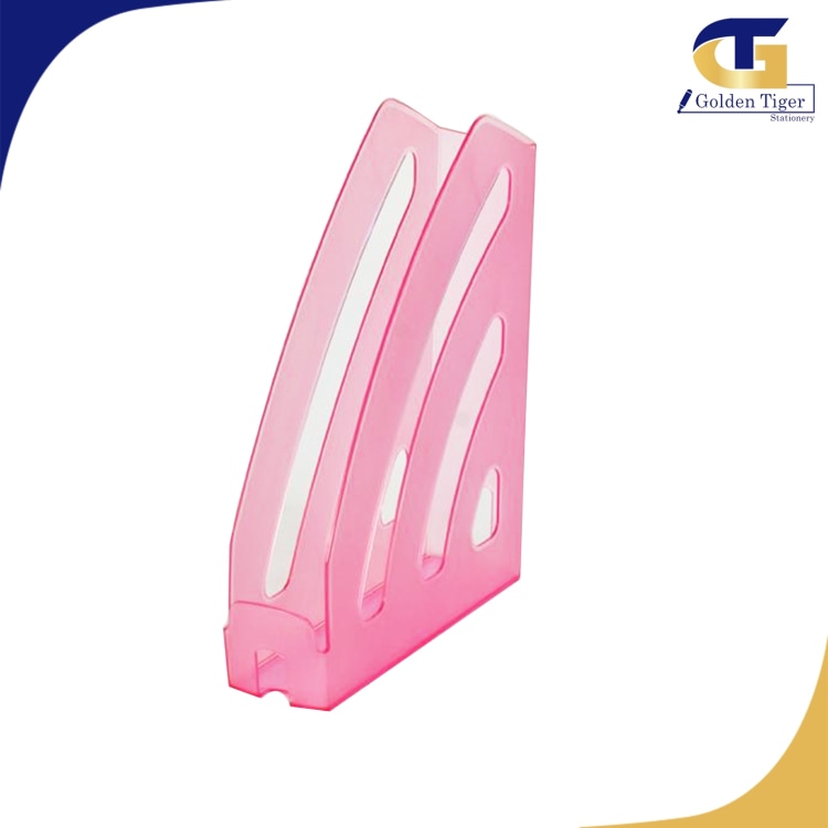 Metro Single File stand 3662 (Pink color)