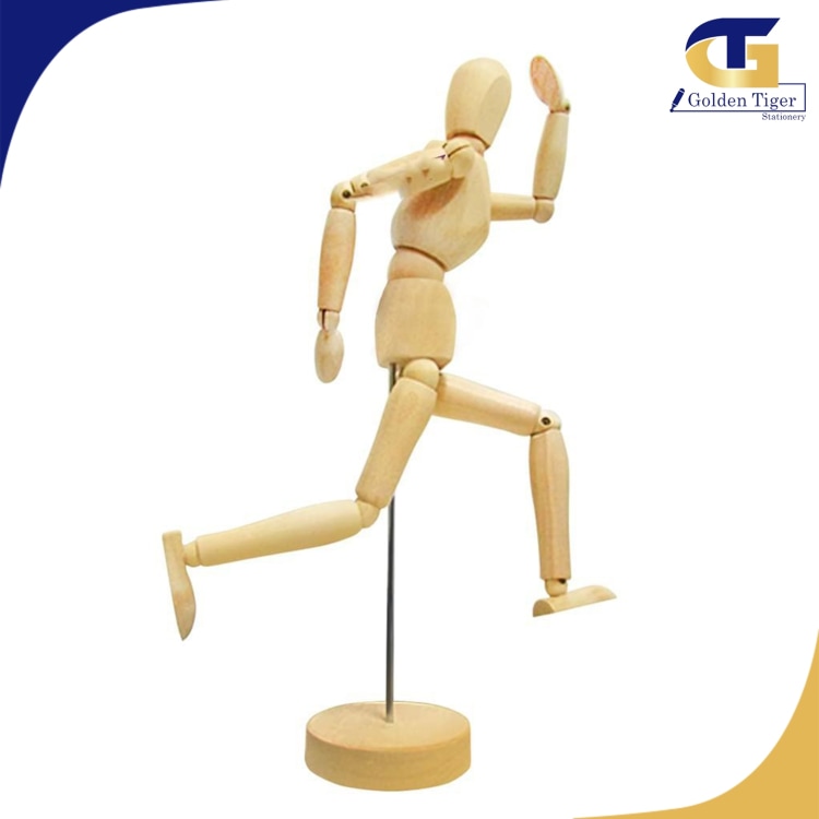 Wooden Manikin 12" ( 30 cm )