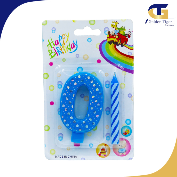 Birthday Candle (Number ပါ)