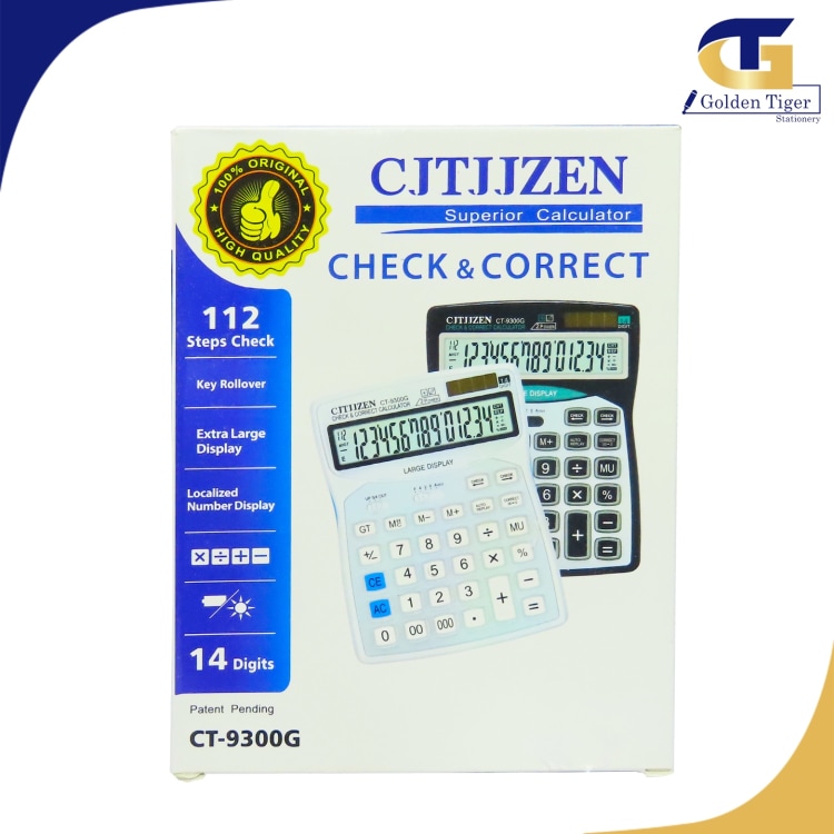 Calculator CT-9300G