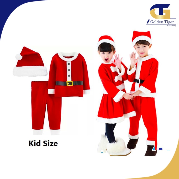 Inflatable Giant Santa With double deer in sled ( 220*110*130*cm )