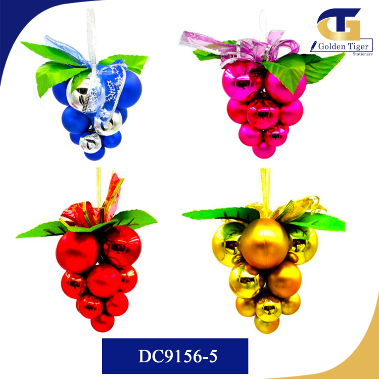 Christmas Grape DC9156-5