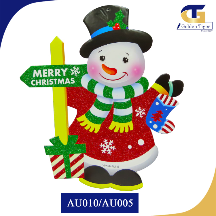 Christmas Door Hanging Decoration AU010/AU005