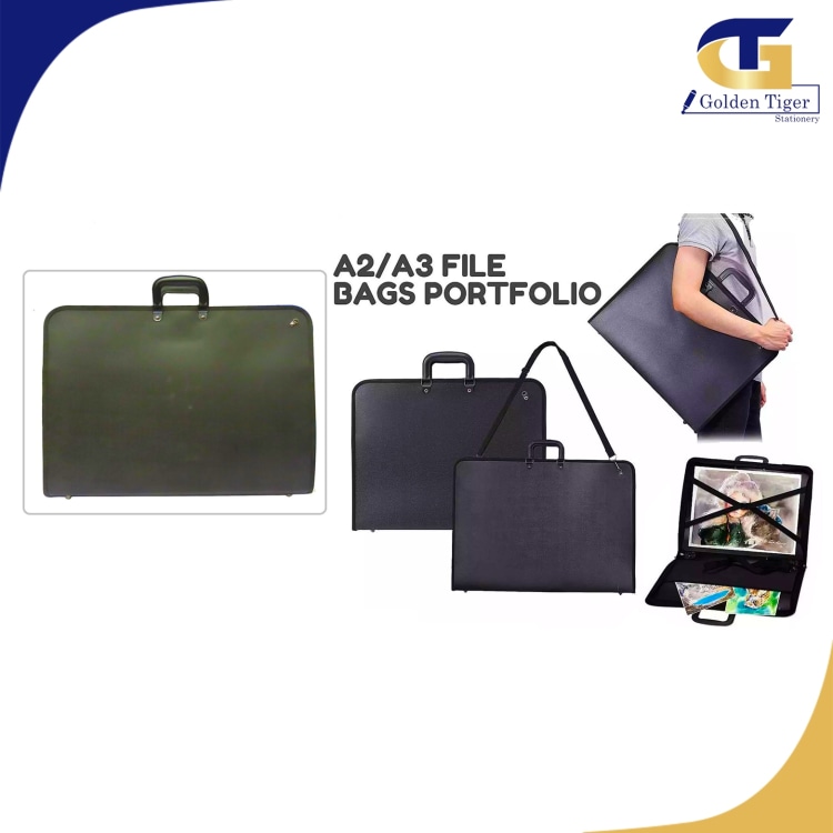 File Bag A2 (Portfolio Case)