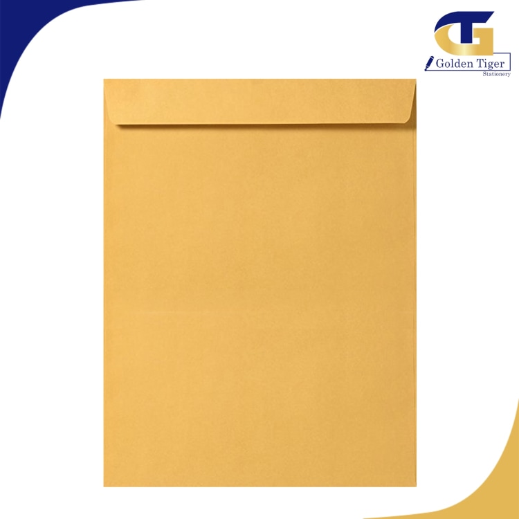 Envelope A4 Thick Orange 50pcs