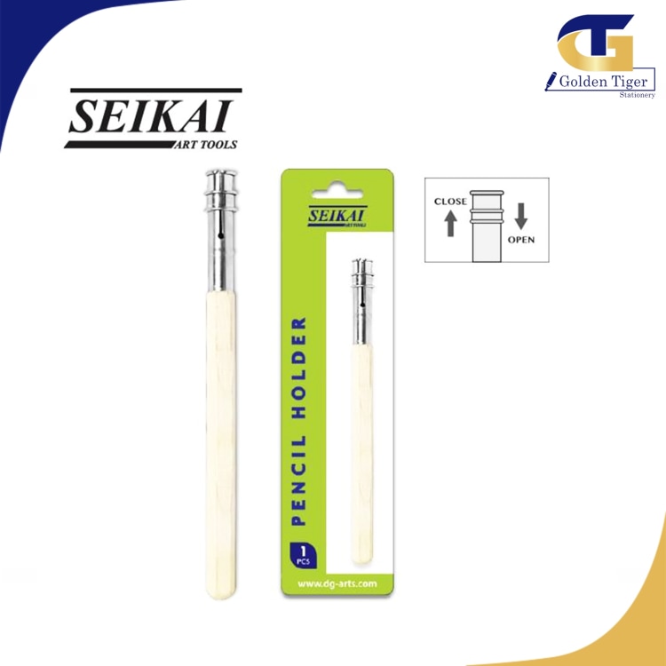 SEIKAI Pencil Extender CY001