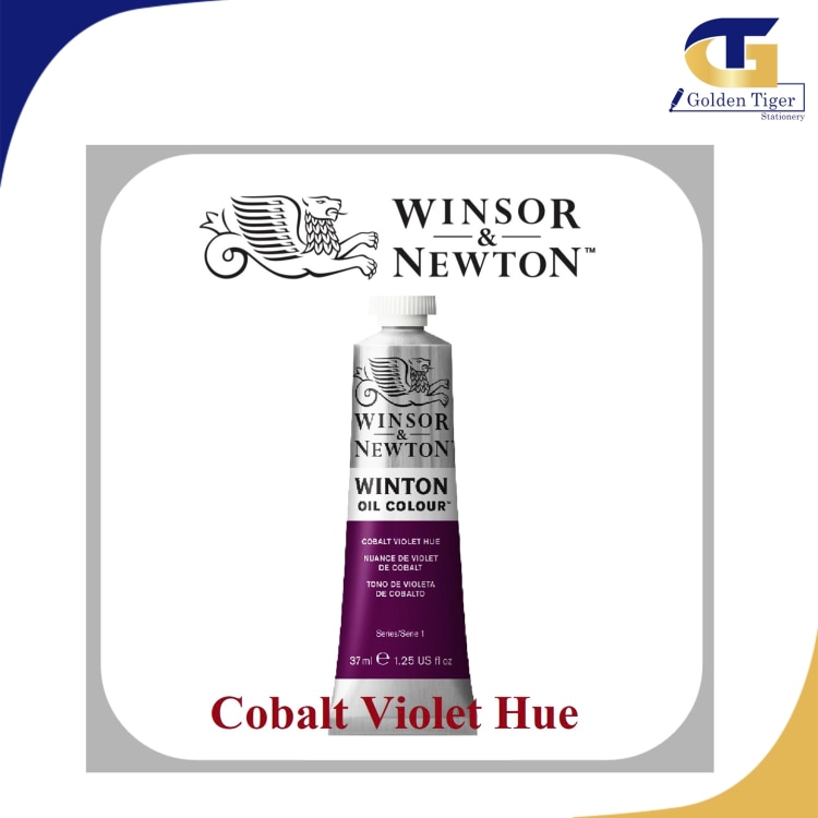 WINTON Oil Color 37ml COBALT VIOLET HUE