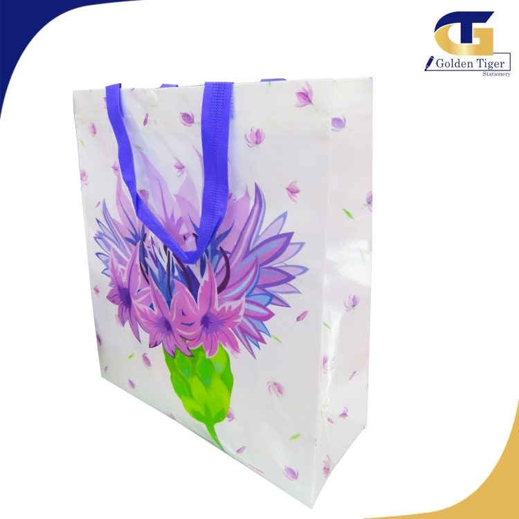 Fancy Hard Plastic Bag (Big)