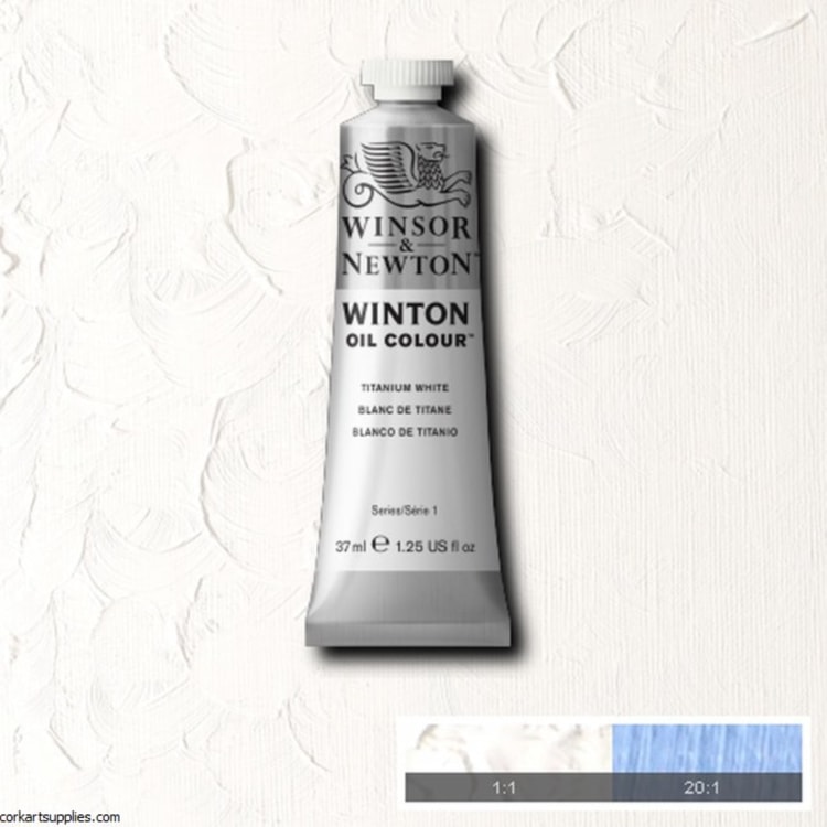 WINTON Oil Color 37ml ALL COLOR