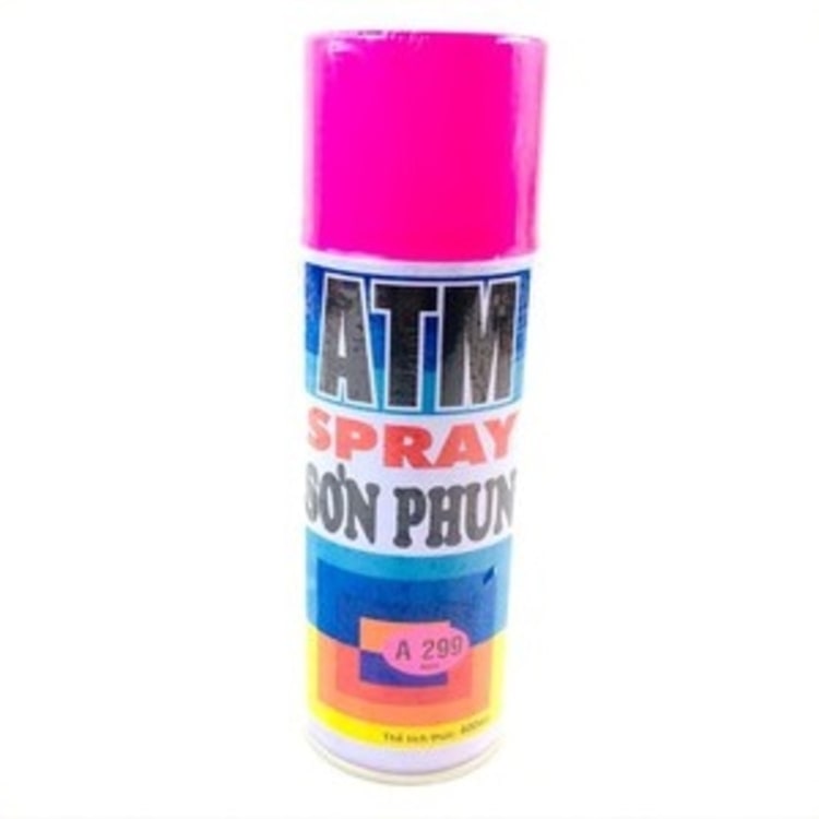 ATM Spray Paint ROSE A299